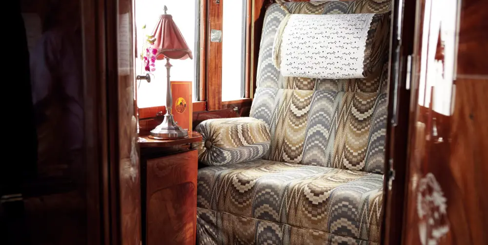 Oriënt Express: London / Paris - Prague Return / Twin Cabin