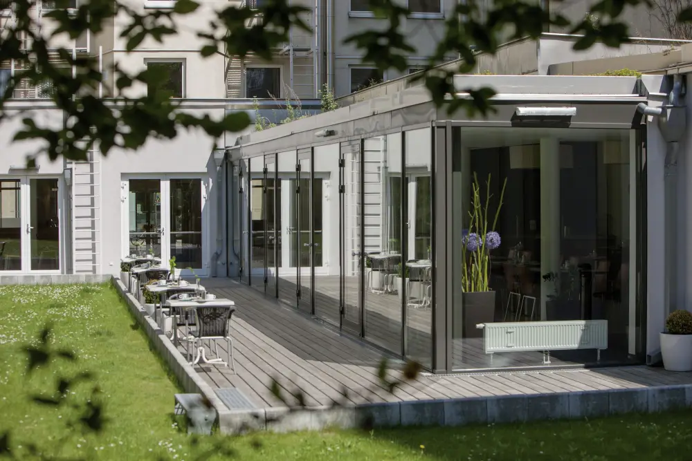 Hotel Schloss am Rheinfels**** | Vakantie Duitsland  - Trein en Hotel