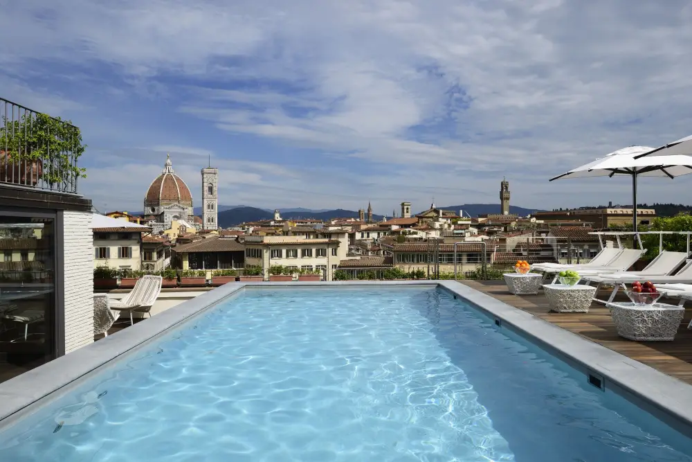 Grand Hotel Minerva**** | City break Florence - Train and Hotel