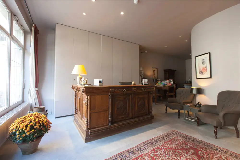 Hotel Boterhuis*** | City break Bruges - Train and Hotel