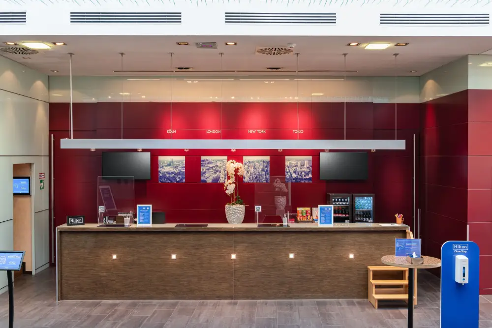 Hilton Cologne**** | City break Cologne - Train and Hotel