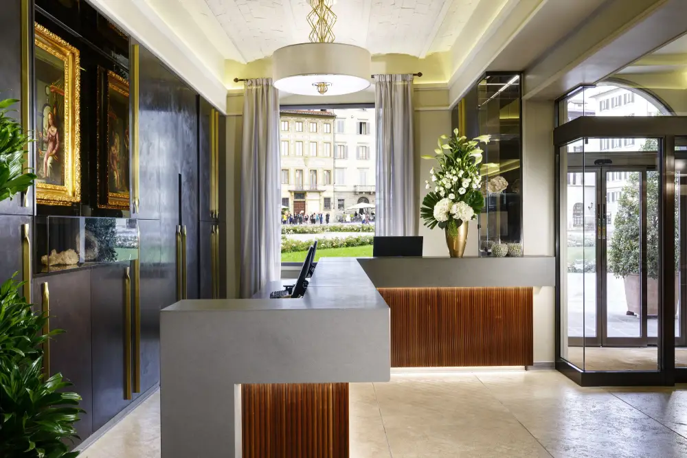 Grand Hotel Minerva**** | City break Florence - Train and Hotel