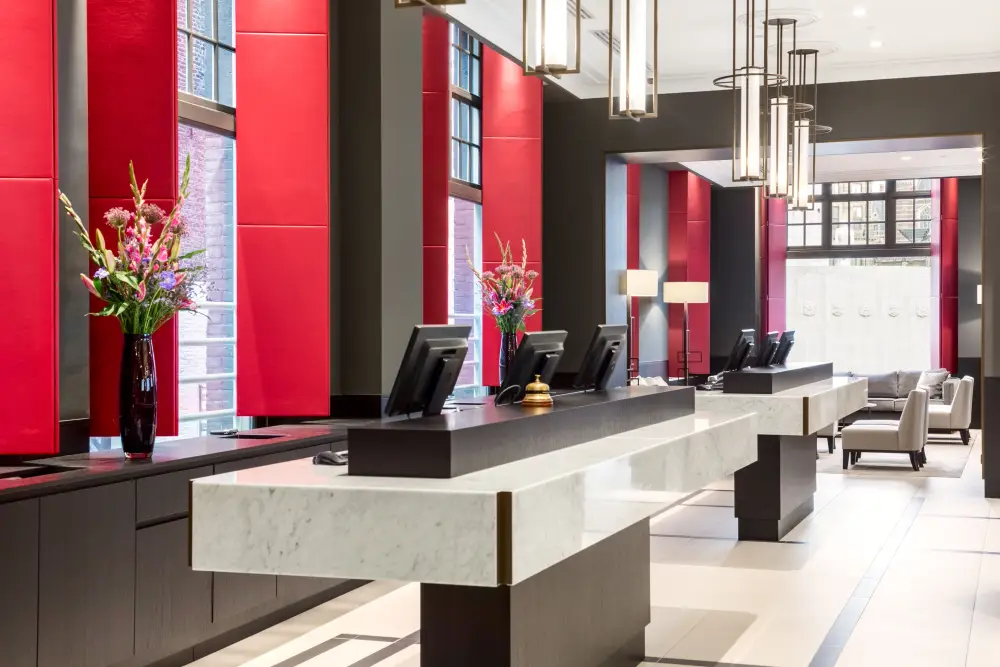 Grand Hotel Krasnapolsky***** | City break Amsterdam - Train and Hotel