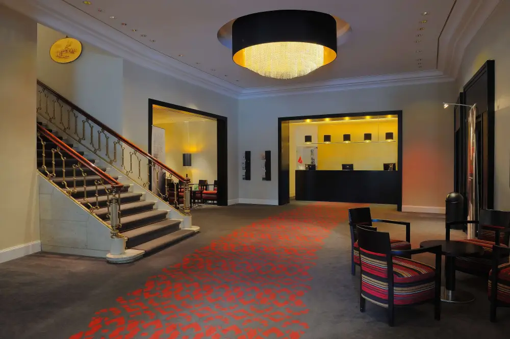 Scandic Palace Hotel**** | City break Copenhagen - Train and Hotel