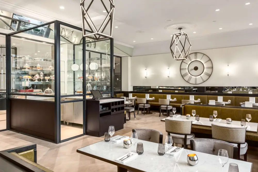 Grand Hotel Krasnapolsky***** | City break Amsterdam - Train and Hotel