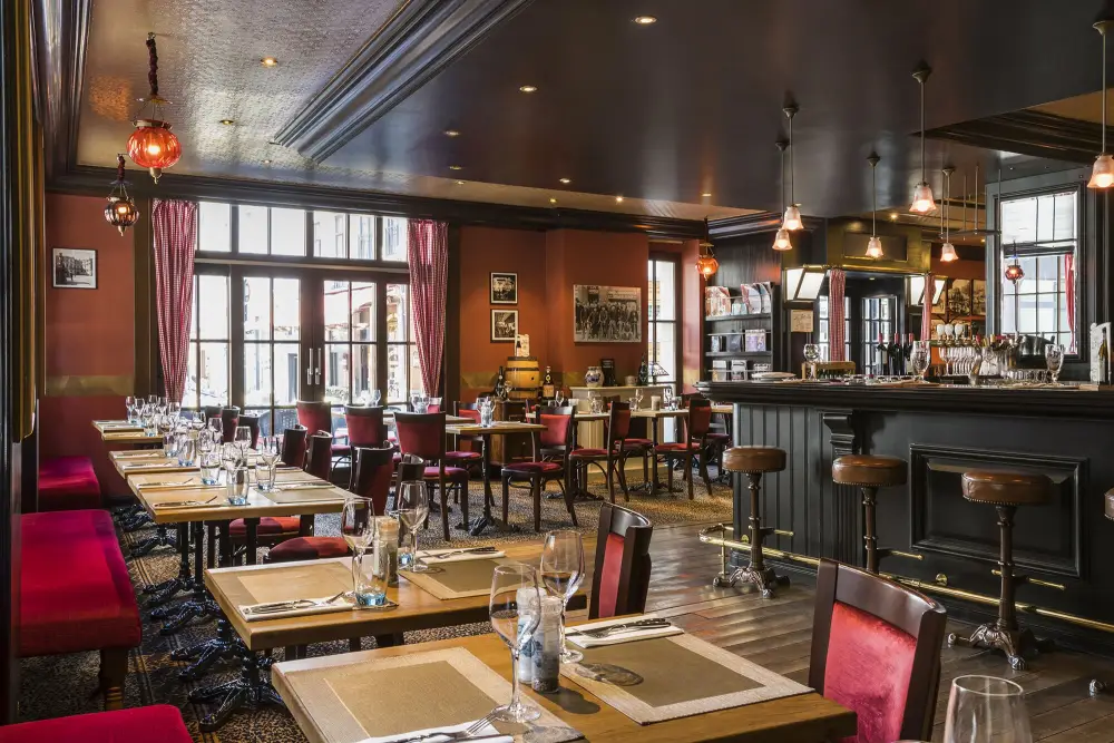 Warwick Brussels***** | City break Brussels - Train and Hotel