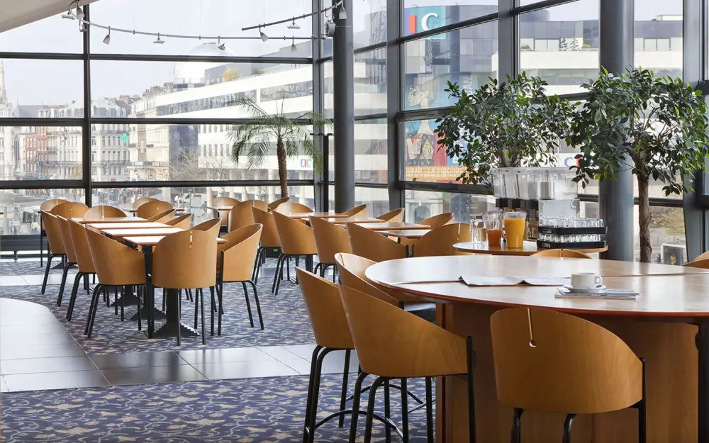 Hotel Lille Europe*** | City break Lille - Train and Hotel