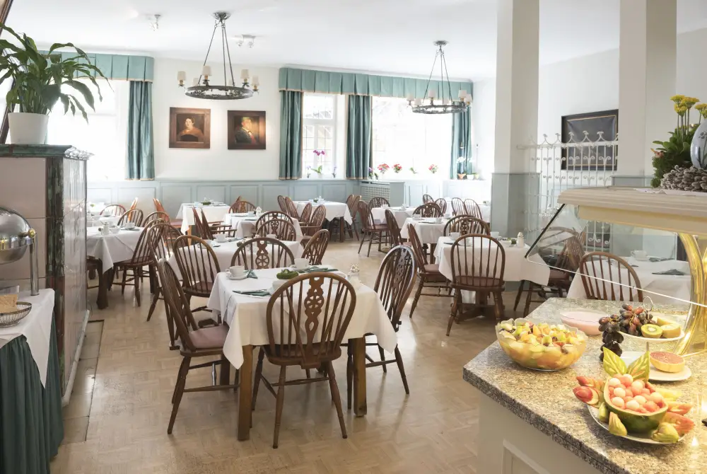 Hotel Schickler*** | Stedentrip München - Trein en Hotel