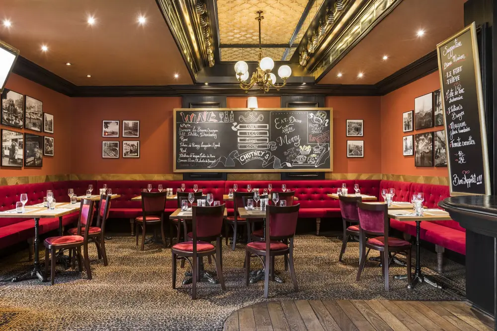 Warwick Brussels***** | City break Brussels - Train and Hotel