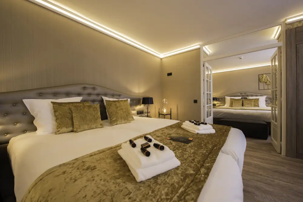 Hotel Acacia**** | City break Bruges - Train and Hotel