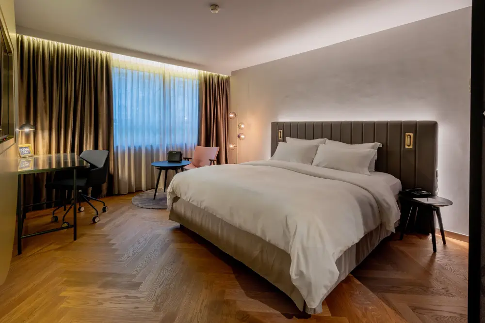 Hotel Am Konzerthaus Vienna - MGallery**** | City break Vienna - Train and Hotel