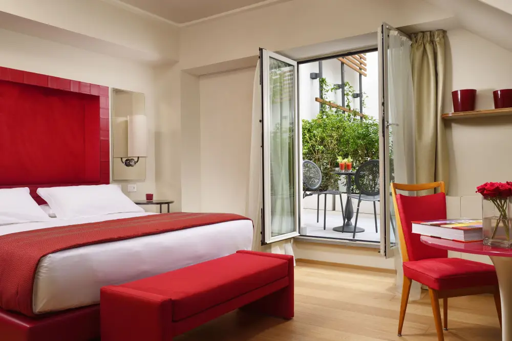 Grand Hotel Minerva**** | City break Florence - Train and Hotel