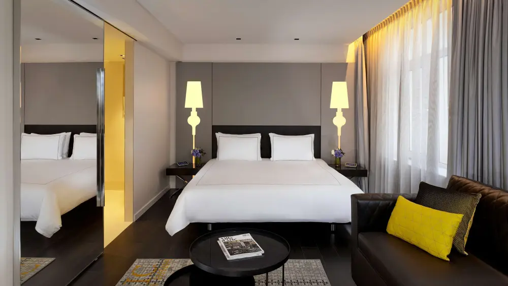 Park Plaza Hotel Victoria**** | City break Amsterdam - Train and Hotel