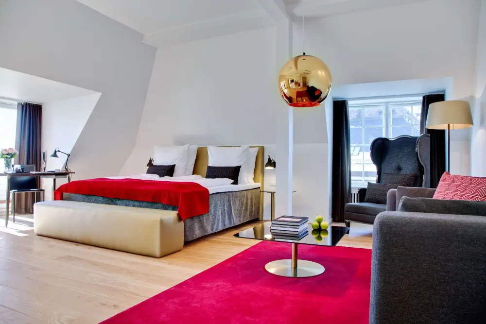 Scandic Palace Hotel**** | City break Copenhagen - Train and Hotel