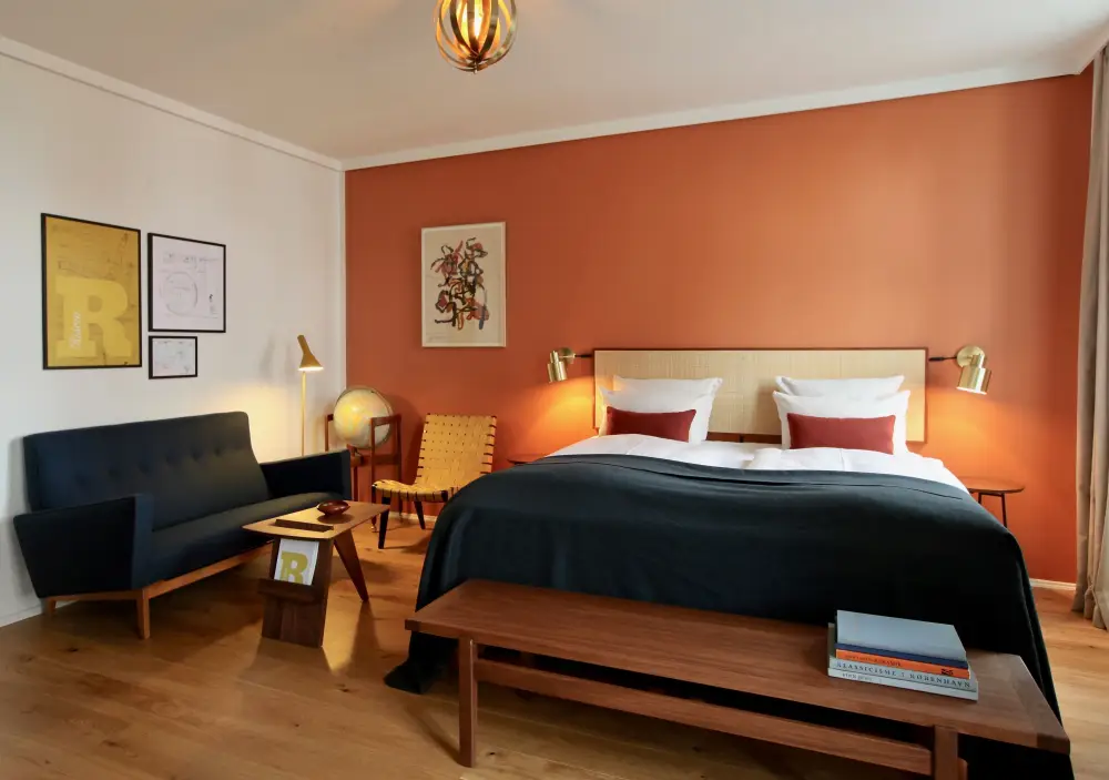 Hotel Alexandra*** | Stedentrip Kopenhagen - Trein en Hotel