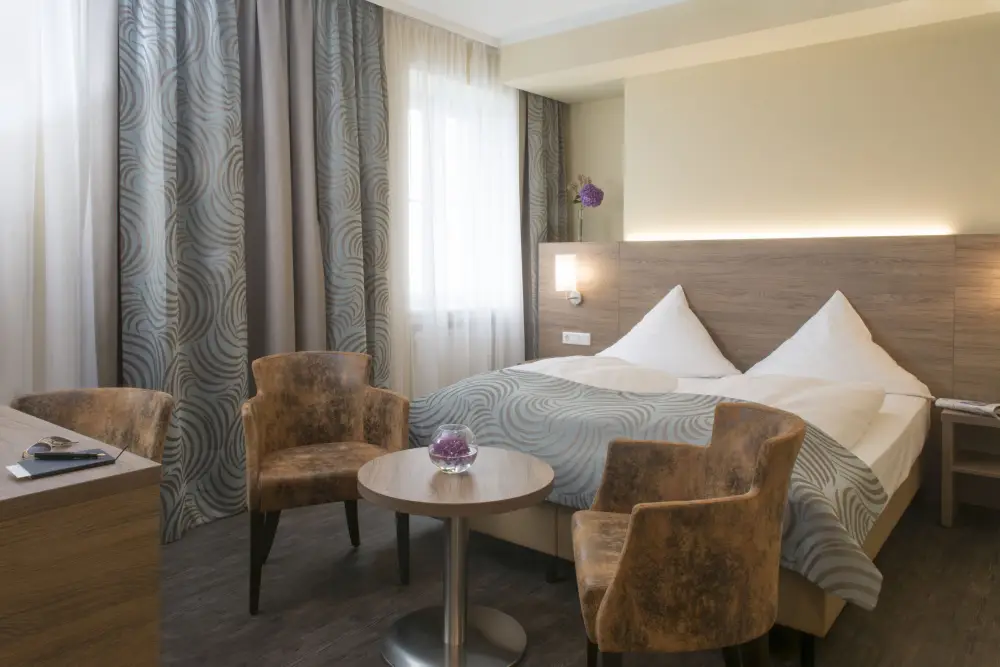 Hotel Schickler*** | Stedentrip München - Trein en Hotel