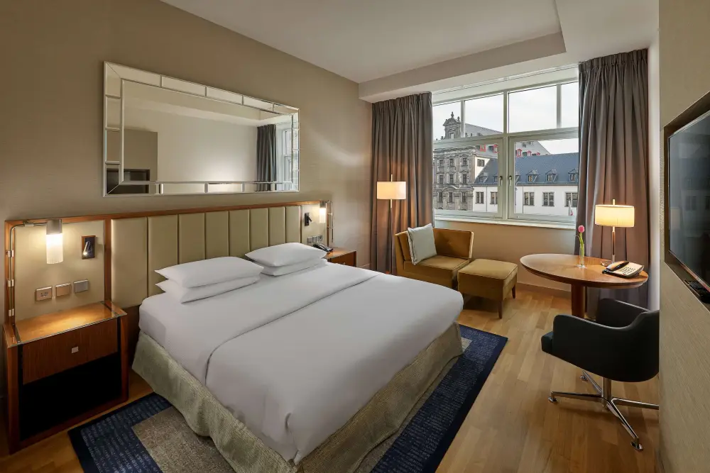 Hilton Cologne**** | City break Cologne - Train and Hotel