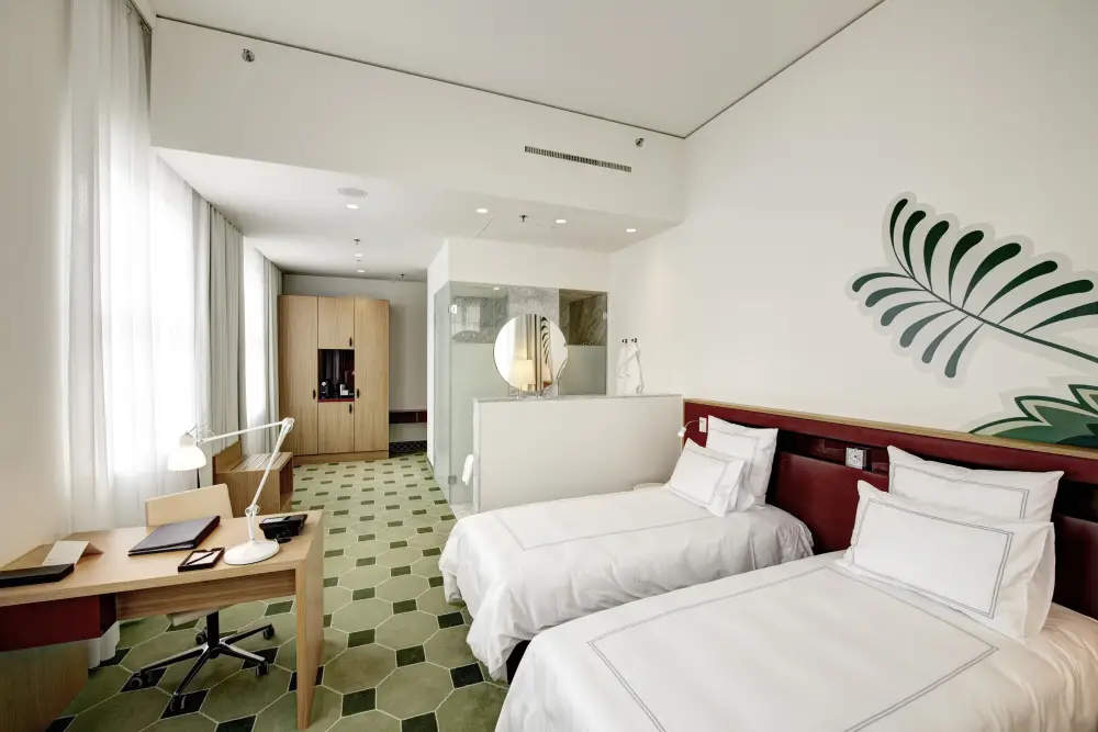 Hyperion Hotel Dresden am Schloss***** | Stedentrip Dresden - Trein en Hotel