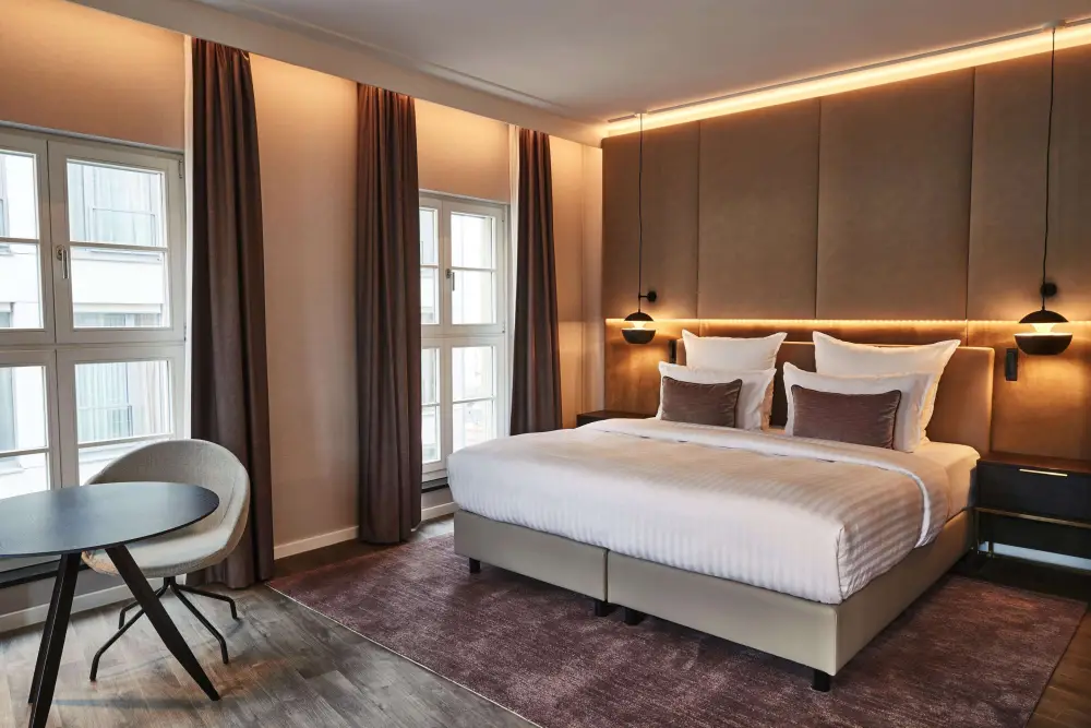 Steigenberger Hotel de Saxe****+ | Stedentrip Dresden - Trein en Hotel