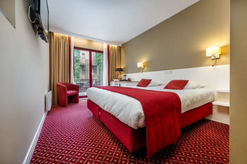 Hotel Boterhuis*** | City break Bruges - Train and Hotel
