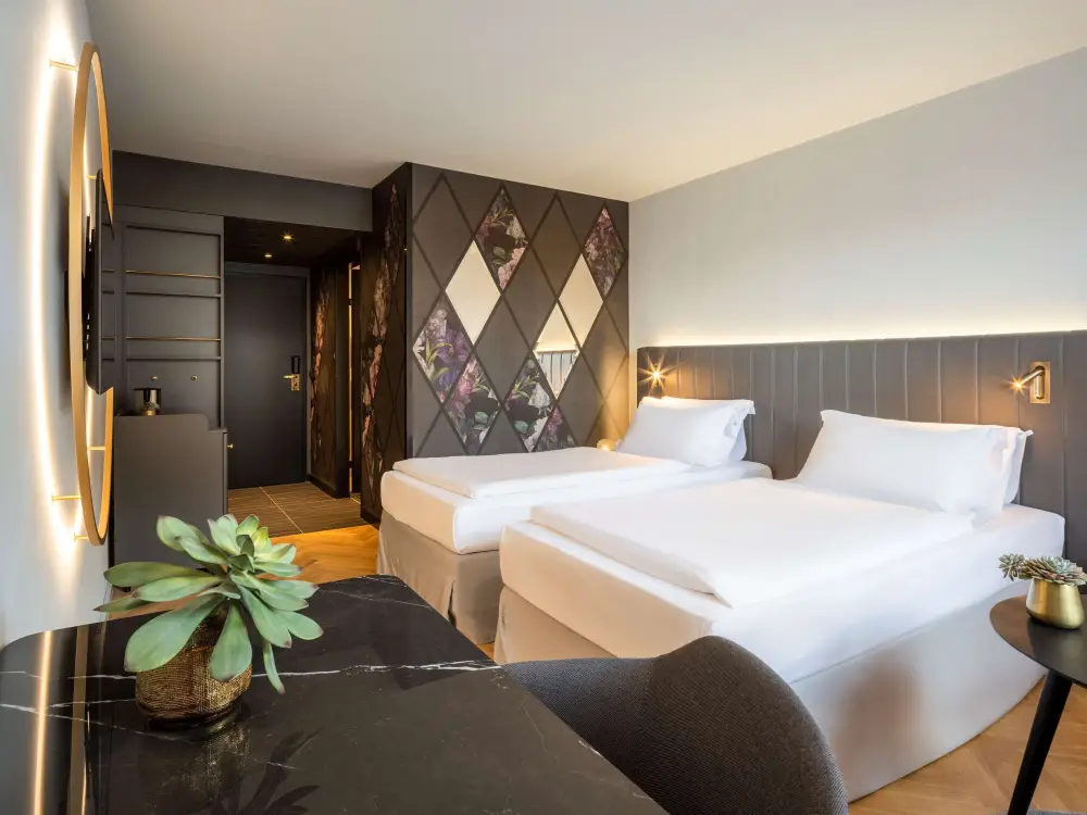 Hotel Am Konzerthaus Vienna - MGallery**** | City break Vienna - Train and Hotel