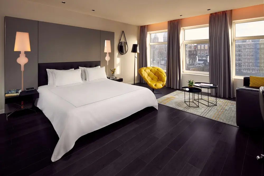 Park Plaza Hotel Victoria**** | City break Amsterdam - Train and Hotel