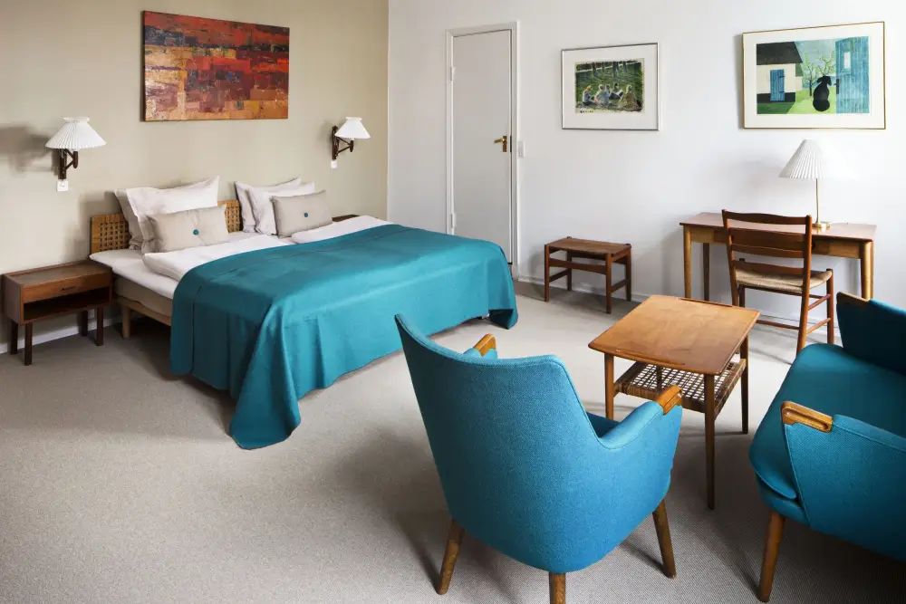 Hotel Alexandra*** | Stedentrip Kopenhagen - Trein en Hotel