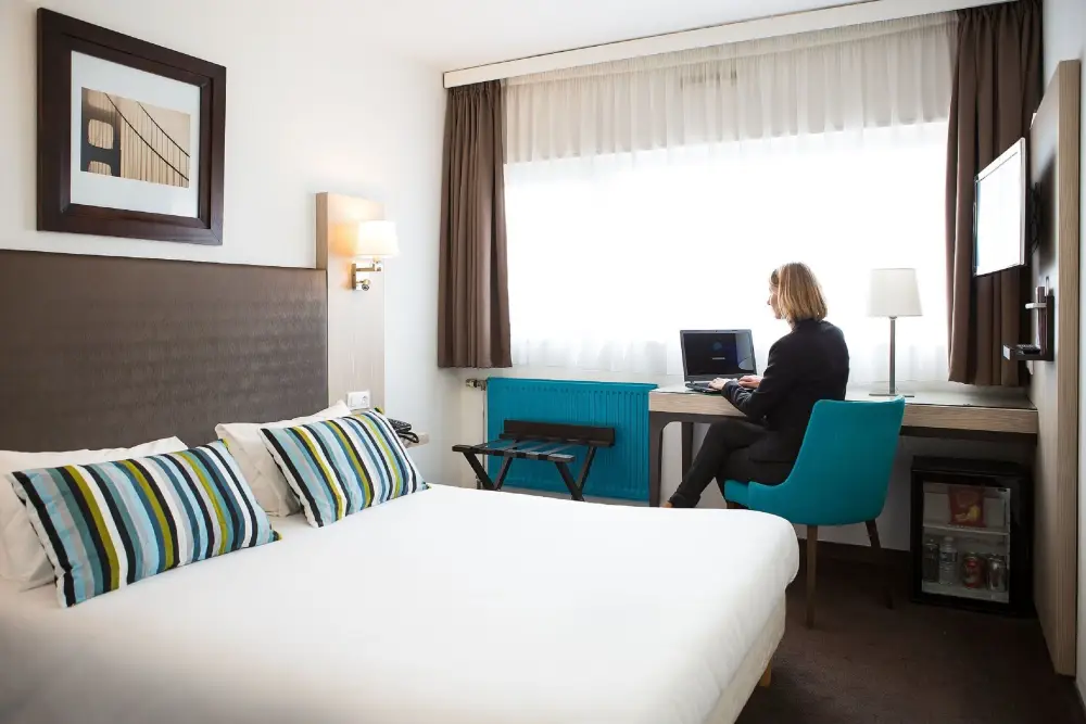 Hotel Lille Europe*** | City break Lille - Train and Hotel