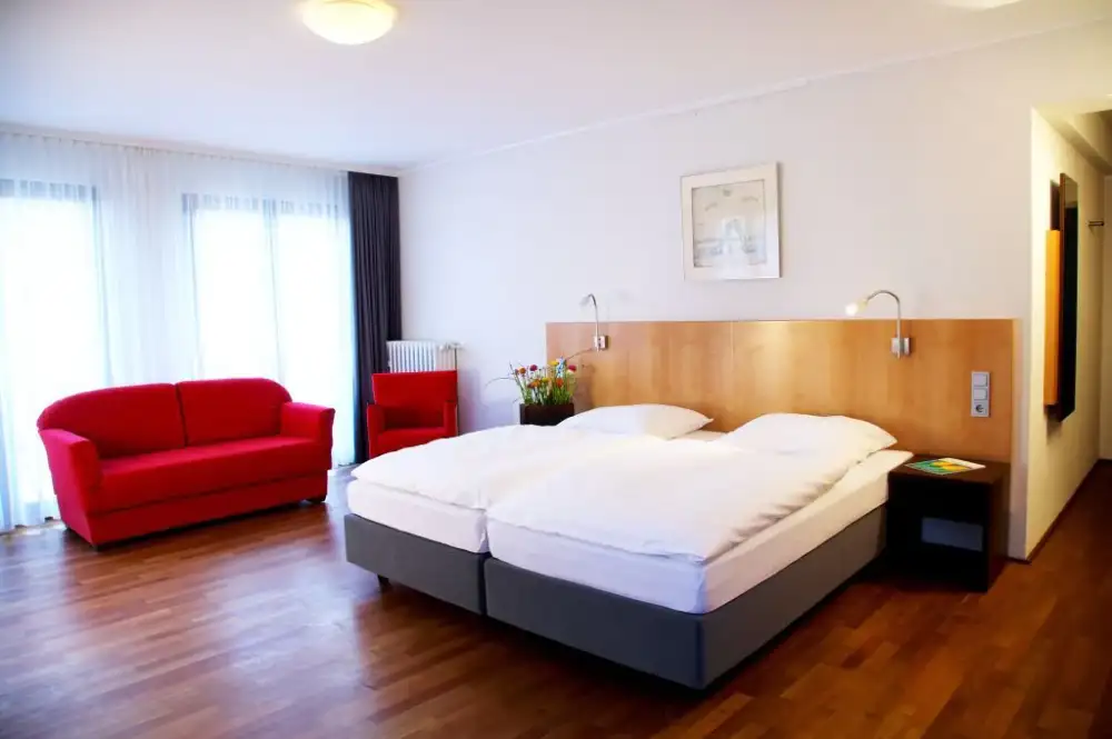 Hotel Schloss am Rheinfels**** | Vakantie Duitsland  - Trein en Hotel