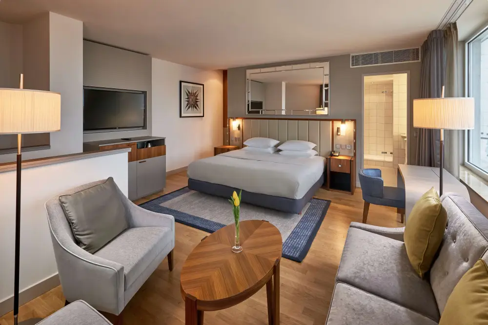 Hilton Cologne**** | City break Cologne - Train and Hotel