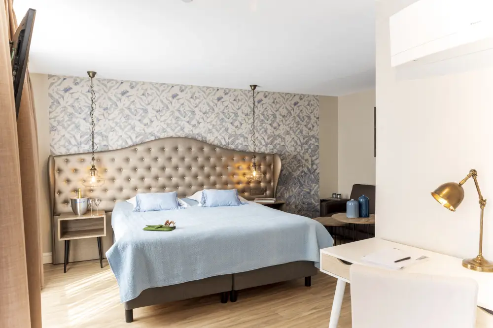 Hotel Acacia**** | City break Bruges - Train and Hotel