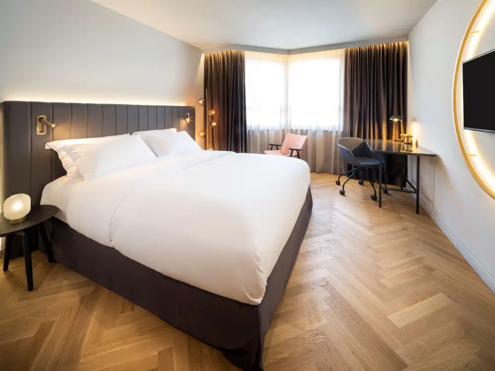 Hotel Am Konzerthaus Vienna - MGallery**** | City break Vienna - Train and Hotel