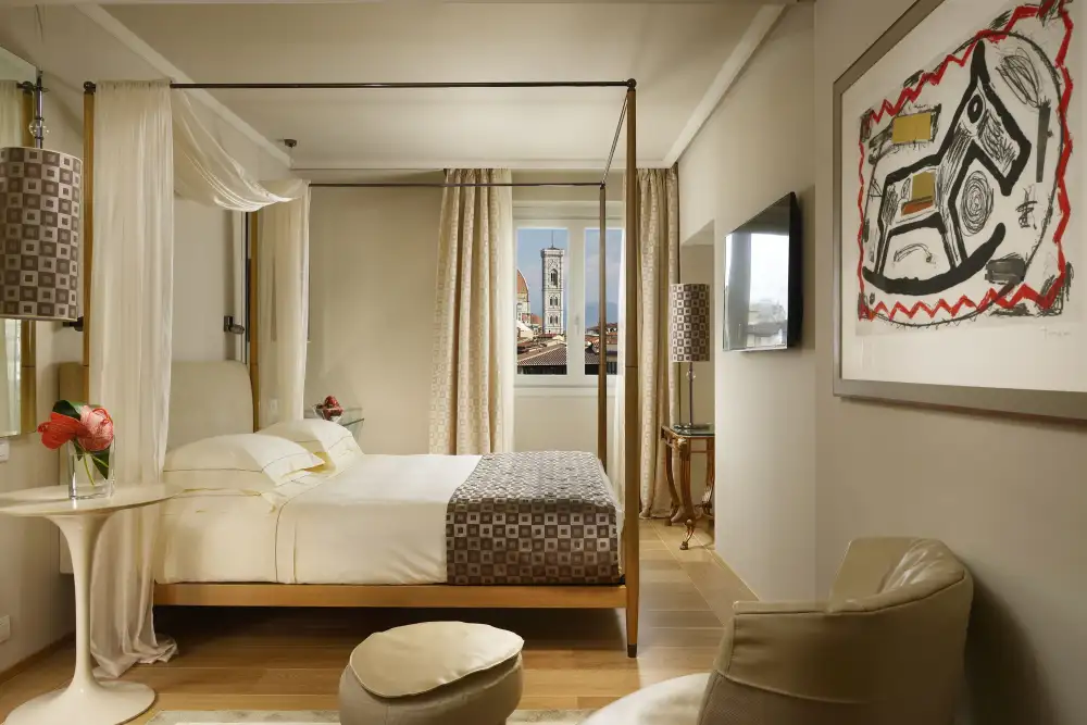 Grand Hotel Minerva**** | City break Florence - Train and Hotel