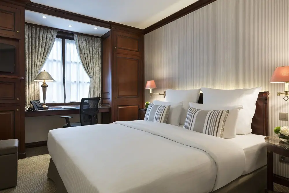Warwick Brussels***** | City break Brussels - Train and Hotel