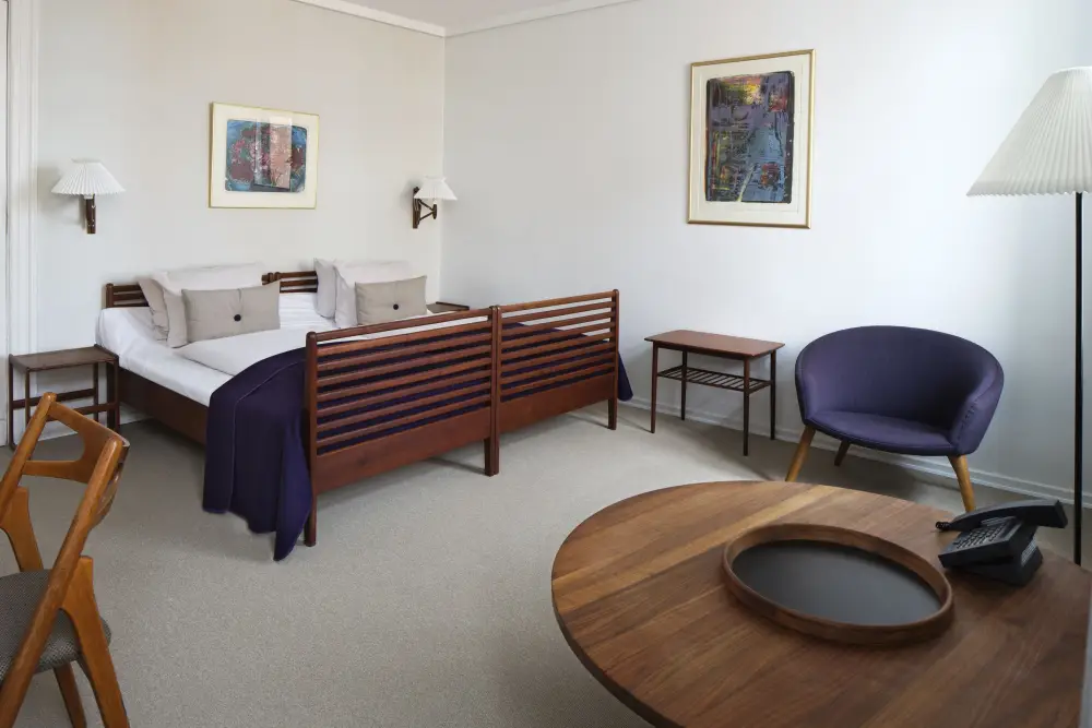 Hotel Alexandra*** | Stedentrip Kopenhagen - Trein en Hotel