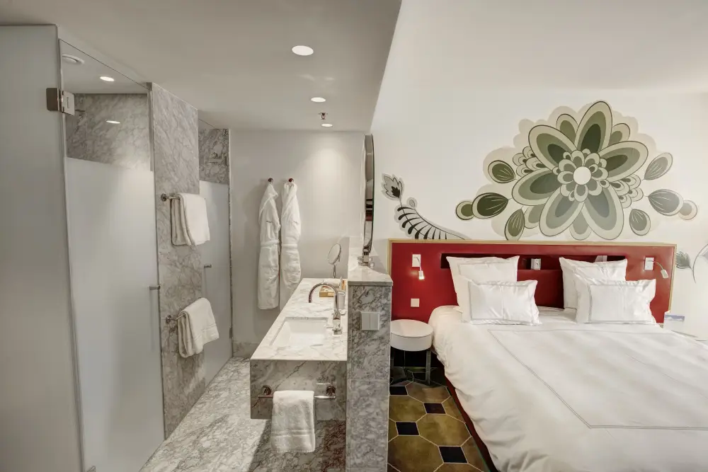 Hyperion Hotel Dresden am Schloss***** | Stedentrip Dresden - Trein en Hotel