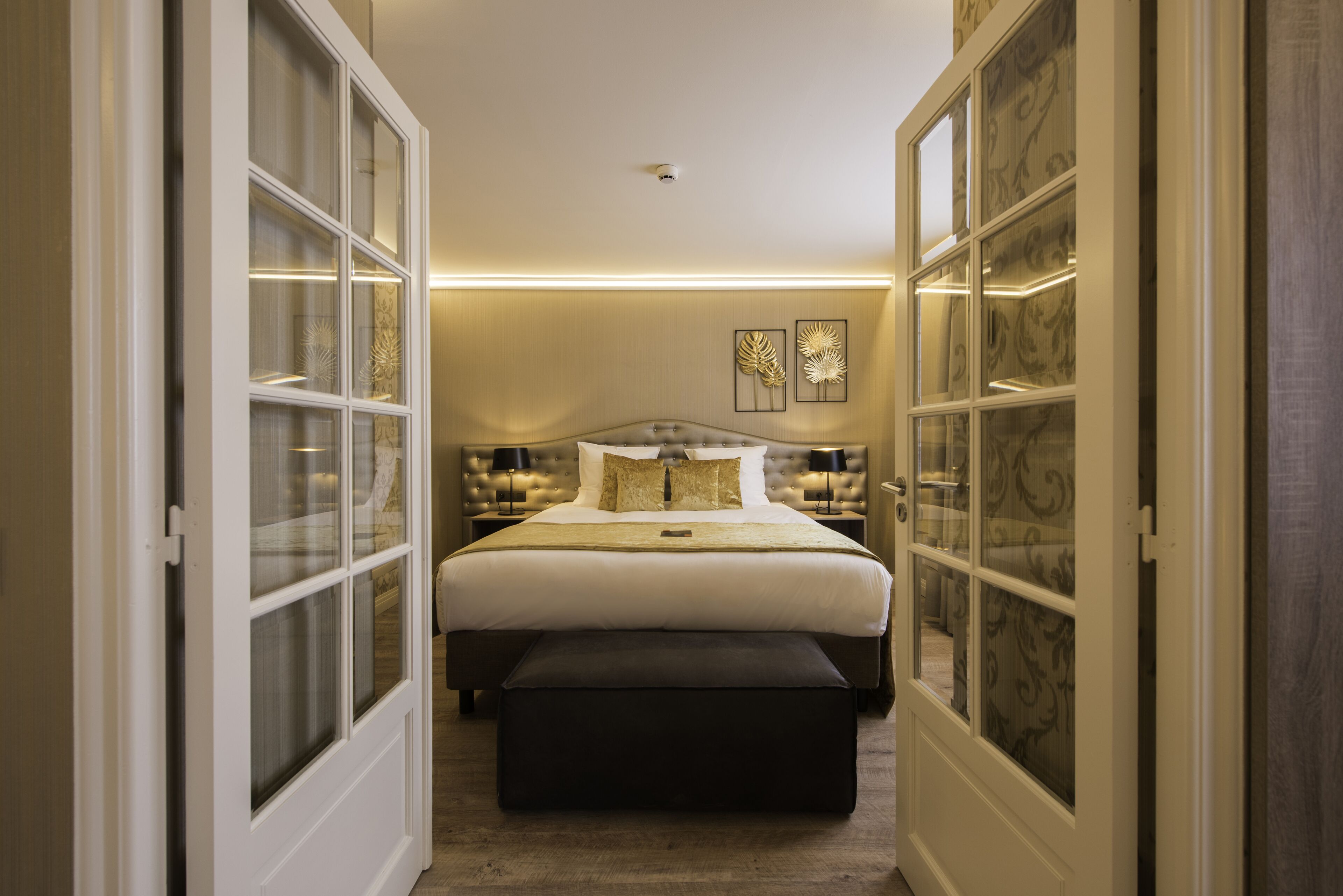 Hotel Acacia**** | City break Bruges - Train and Hotel