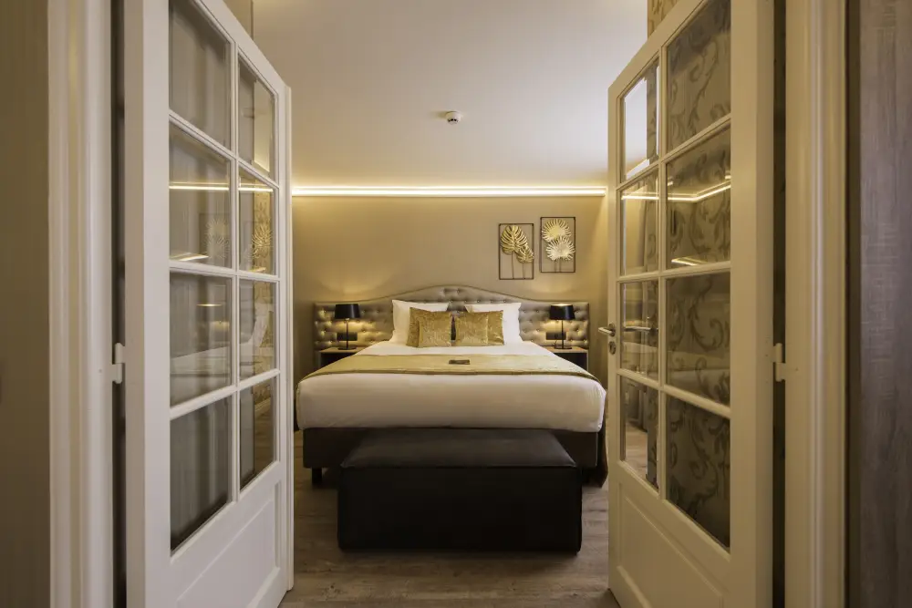 Hotel Acacia**** | City break Bruges - Train and Hotel