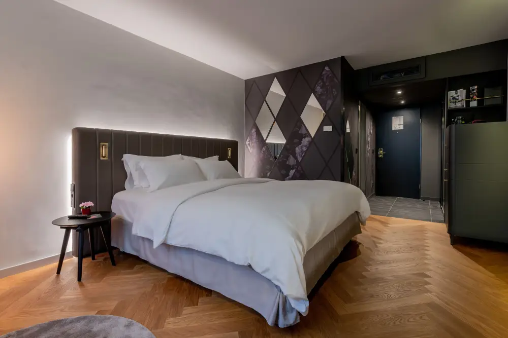 Hotel Am Konzerthaus Vienna - MGallery**** | City break Vienna - Train and Hotel
