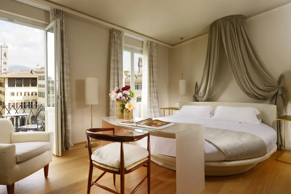 Grand Hotel Minerva**** | City break Florence - Train and Hotel