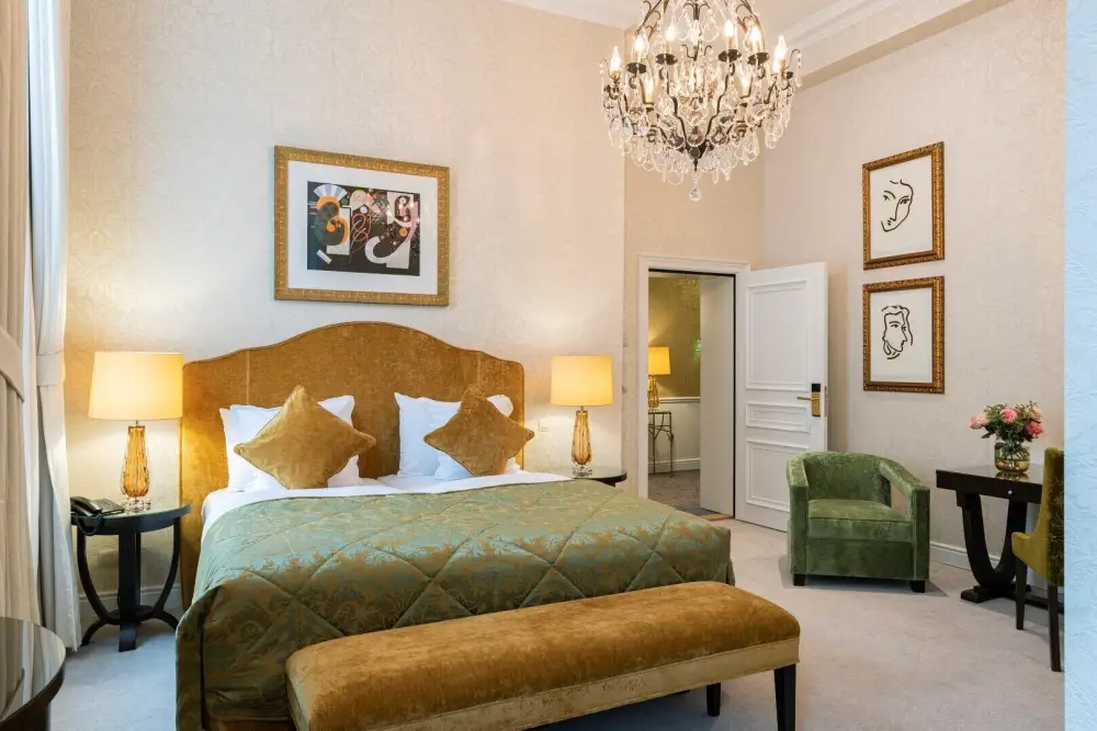 Grand Hotel Casselbergh**** | City break Bruges - Train and Hotel