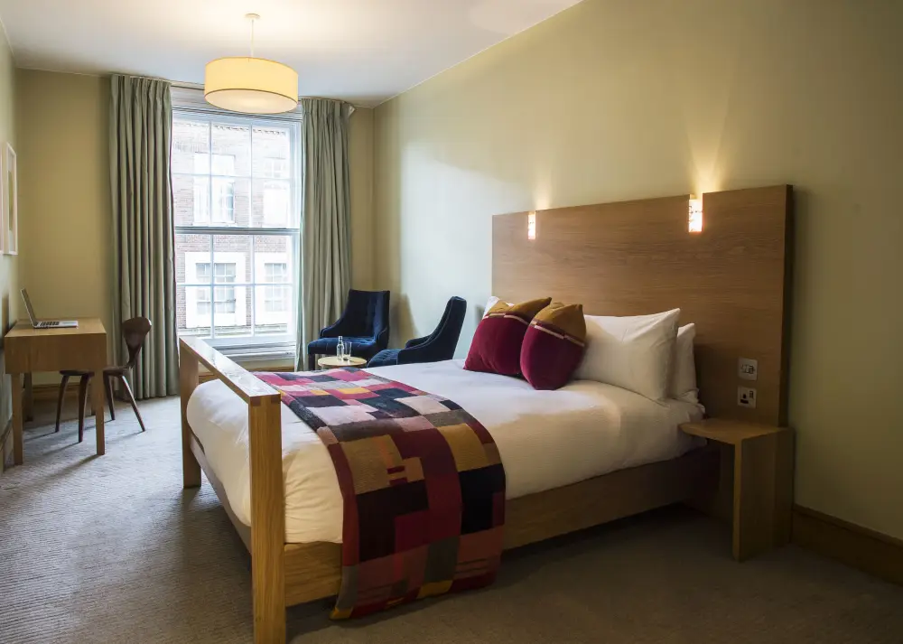 Radisson Blu Hotel Bruges**** | City break Bruges - Train and Hotel