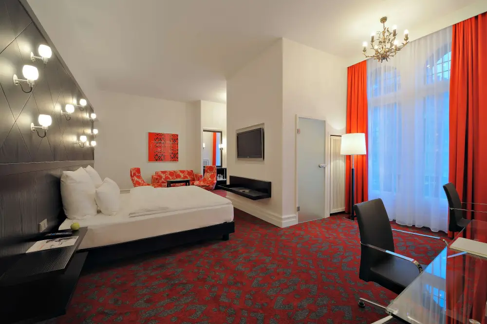 Scandic Palace Hotel**** | City break Copenhagen - Train and Hotel