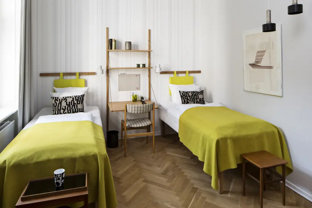 Hotel Alexandra*** | Stedentrip Kopenhagen - Trein en Hotel