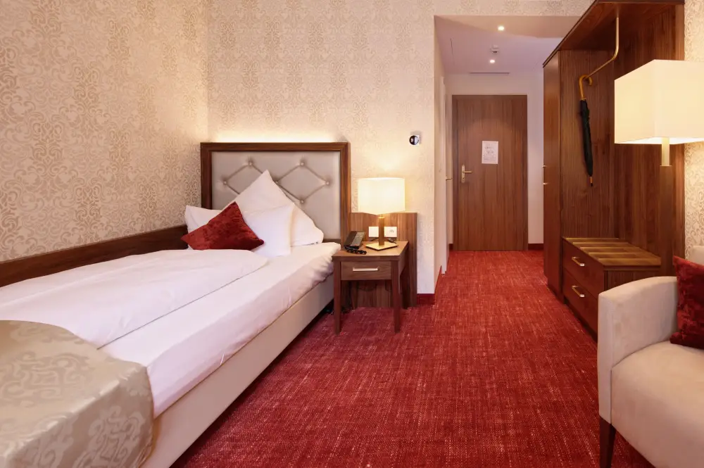 Hotel Schickler*** | Stedentrip München - Trein en Hotel