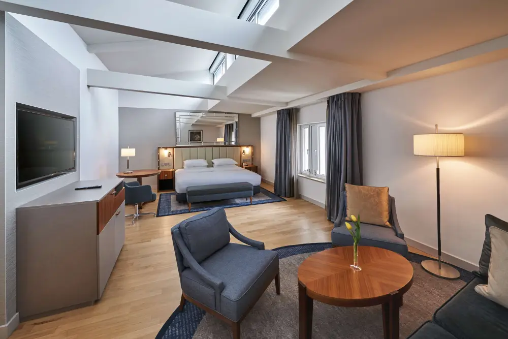 Hilton Cologne**** | City break Cologne - Train and Hotel