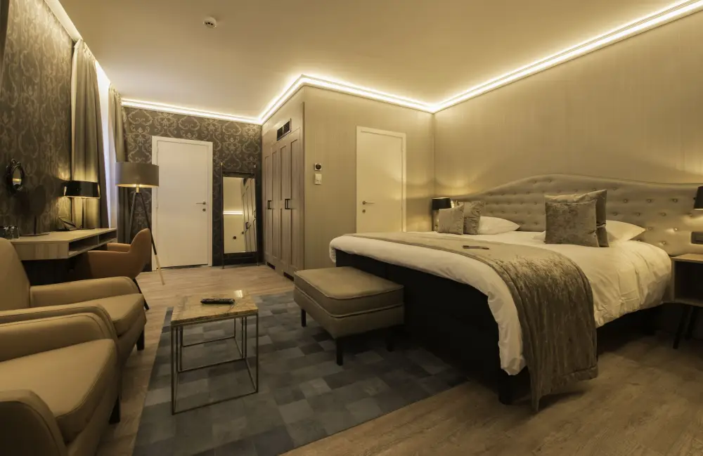 Hotel Acacia**** | City break Bruges - Train and Hotel