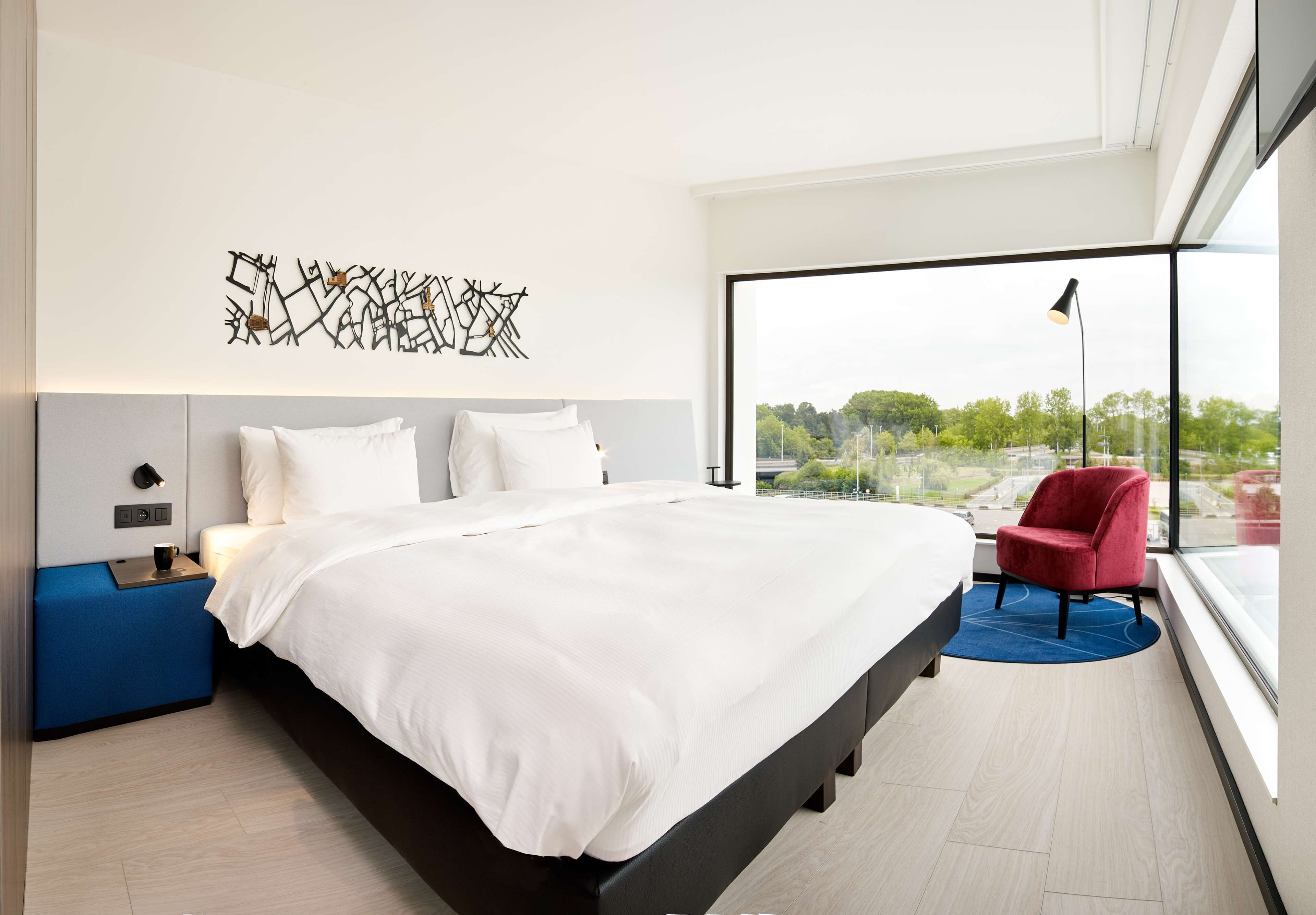Radisson Blu Hotel Bruges**** | City break Bruges - Train and Hotel