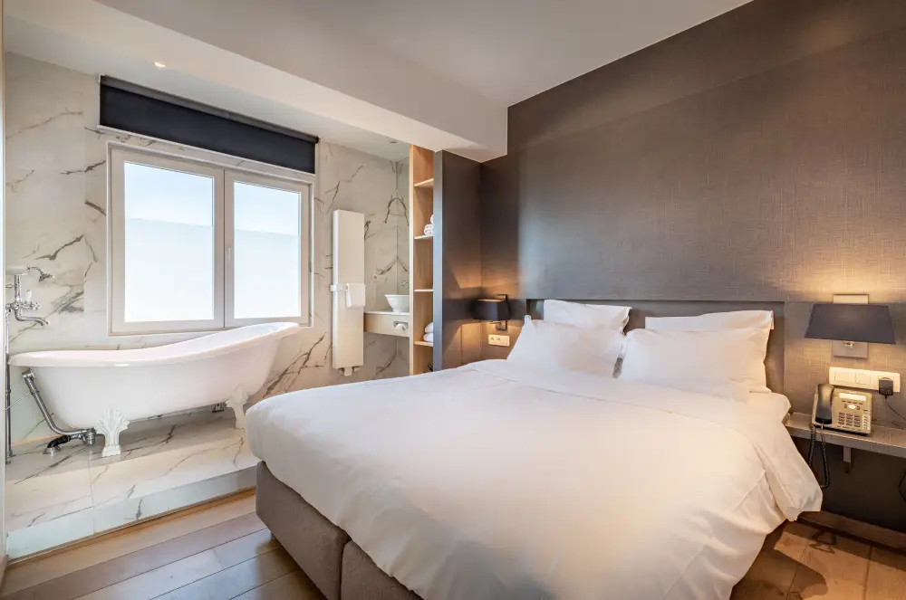 Hotel Carlton | City break Ghent - Train and Hotel