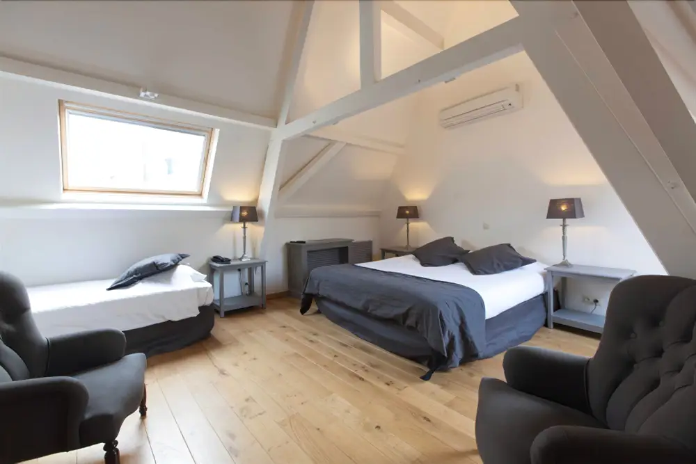 Hotel Boterhuis*** | City break Bruges - Train and Hotel